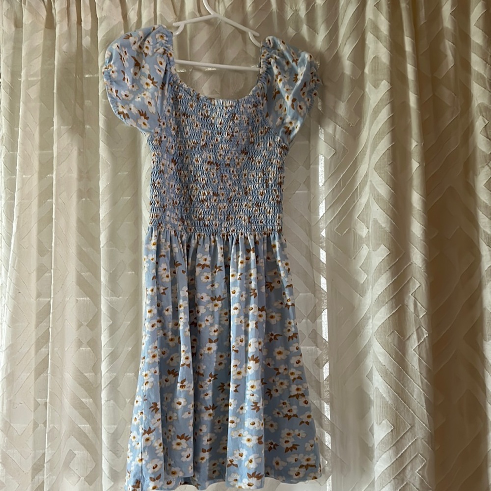 Girls’ Medium Billabong Knit Dress